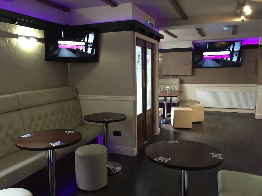 White Horse Hotell Builth Wells Eksteriør bilde