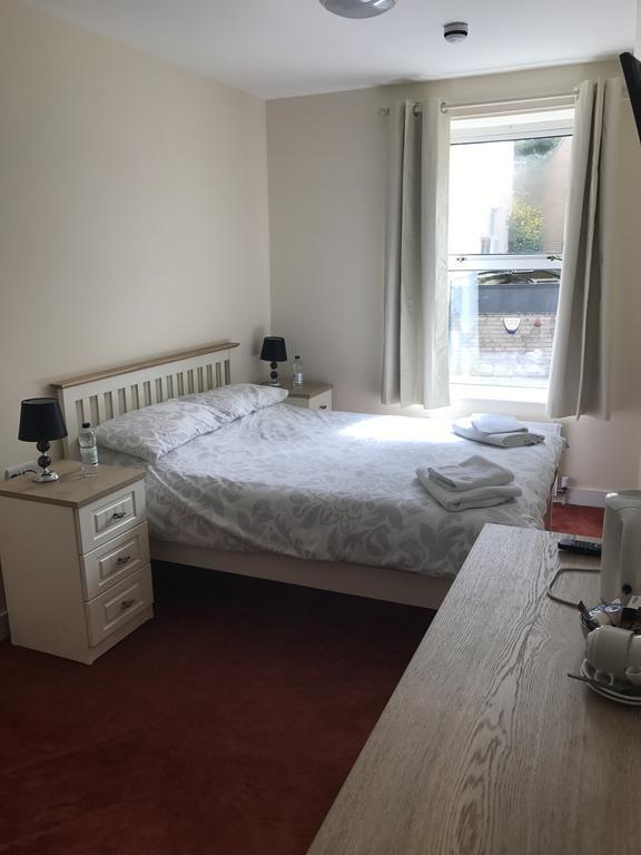 White Horse Hotell Builth Wells Eksteriør bilde