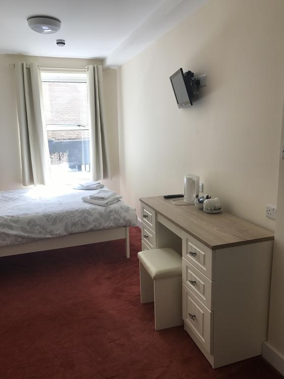 White Horse Hotell Builth Wells Eksteriør bilde