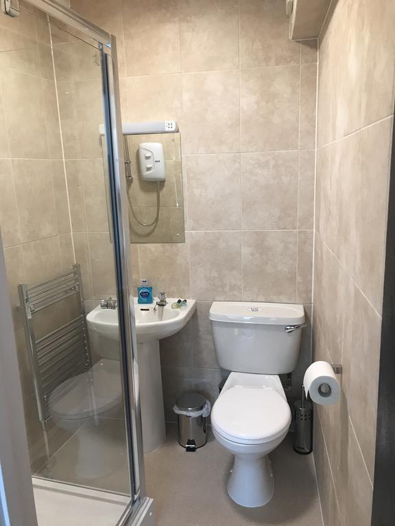 White Horse Hotell Builth Wells Eksteriør bilde