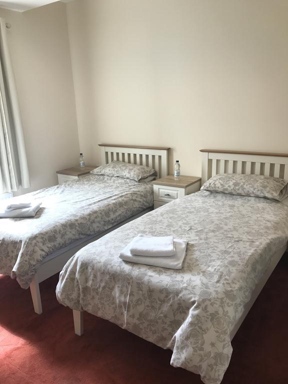 White Horse Hotell Builth Wells Eksteriør bilde