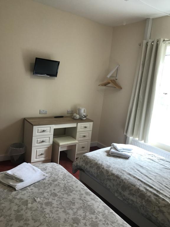 White Horse Hotell Builth Wells Eksteriør bilde