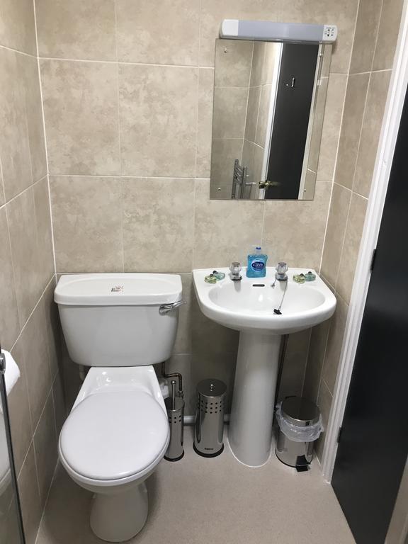 White Horse Hotell Builth Wells Eksteriør bilde