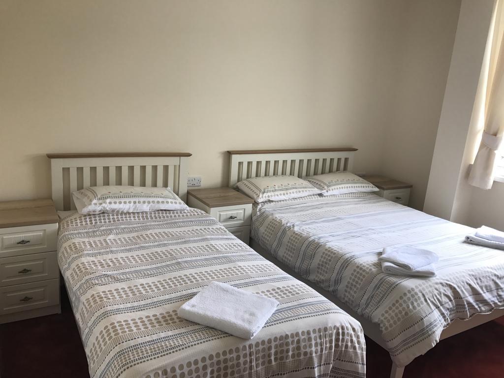 White Horse Hotell Builth Wells Eksteriør bilde