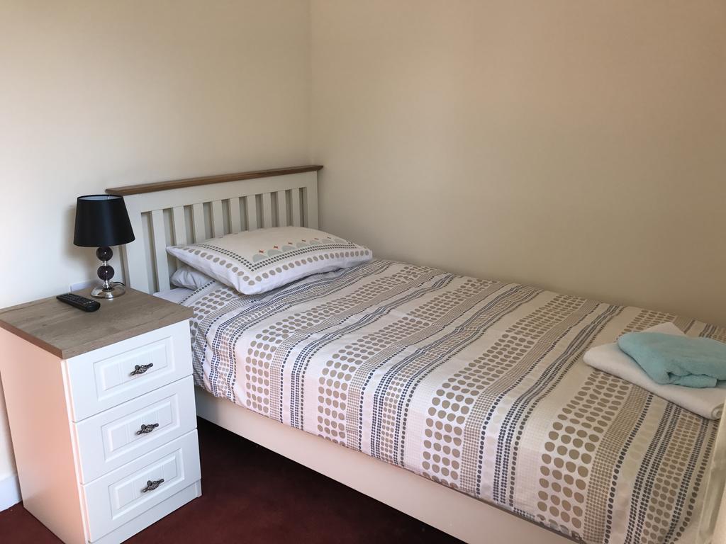 White Horse Hotell Builth Wells Eksteriør bilde
